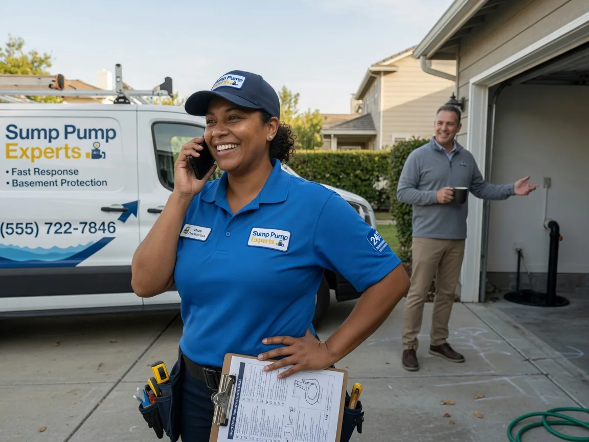 Sump Pump Repair Concho, AZ FAQs
